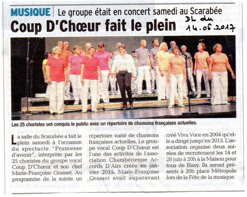 Article DL CDC – 14-06-2017