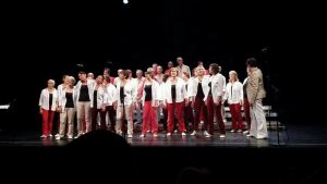 Promesse d'avenir (sur scene)