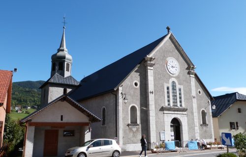 Eglise de Megevette2019-01